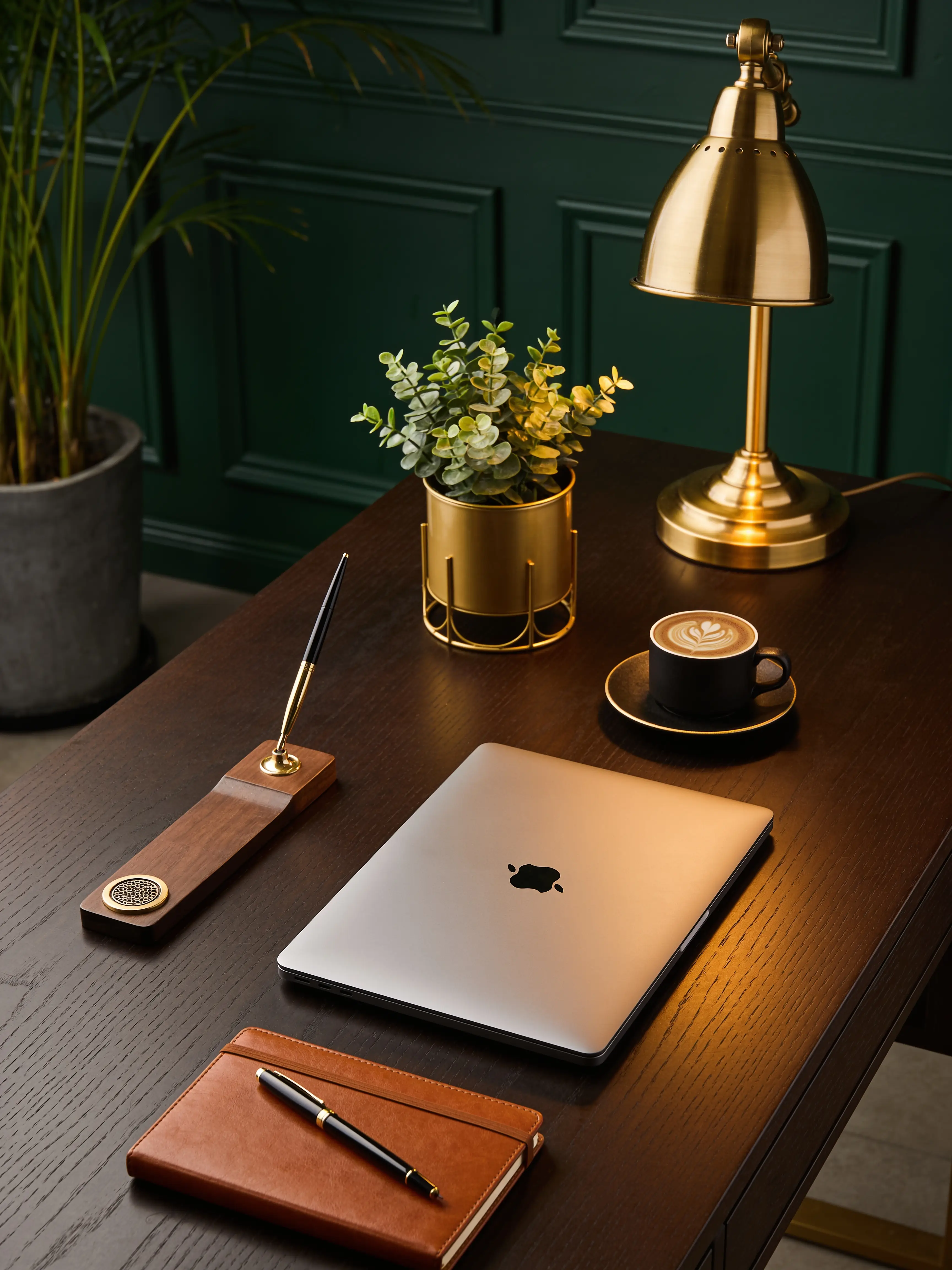 William DeVito's workspace